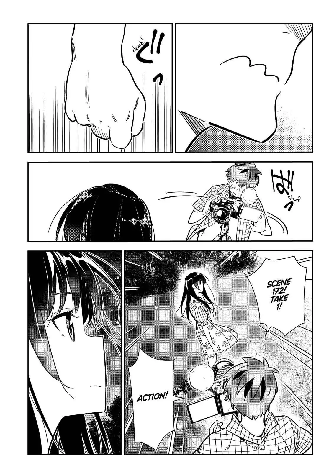 Kanojo, Okarishimasu Chapter 136 13